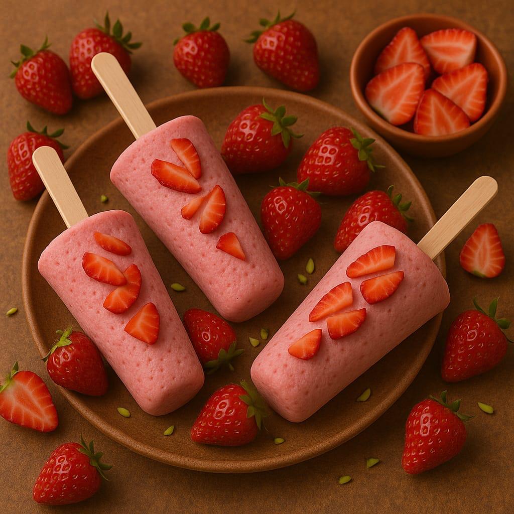 Black Grapes Ice Cream